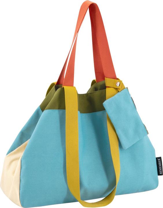 Produktbild Remember Canvas Tasche Luca (400 l)