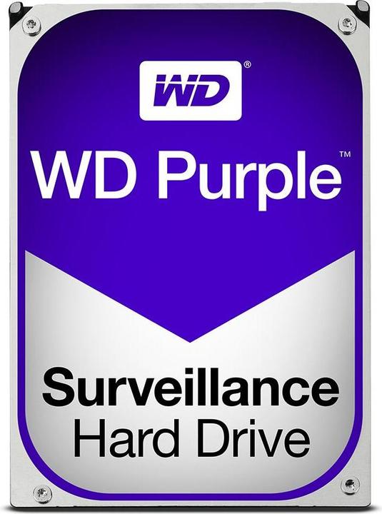 Actual product image WD Purple (2 TB, 3.5", CMR)