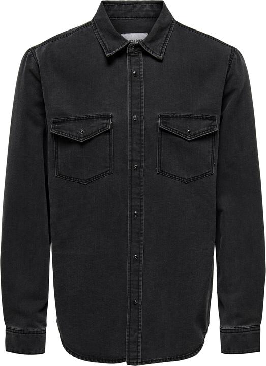 Only & Sons Jeans Hemd (XS)