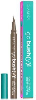 Image du produit Claresa Allez Bush(y)! Stylo à sourcils 01 Ash Brown (Ash Brown)