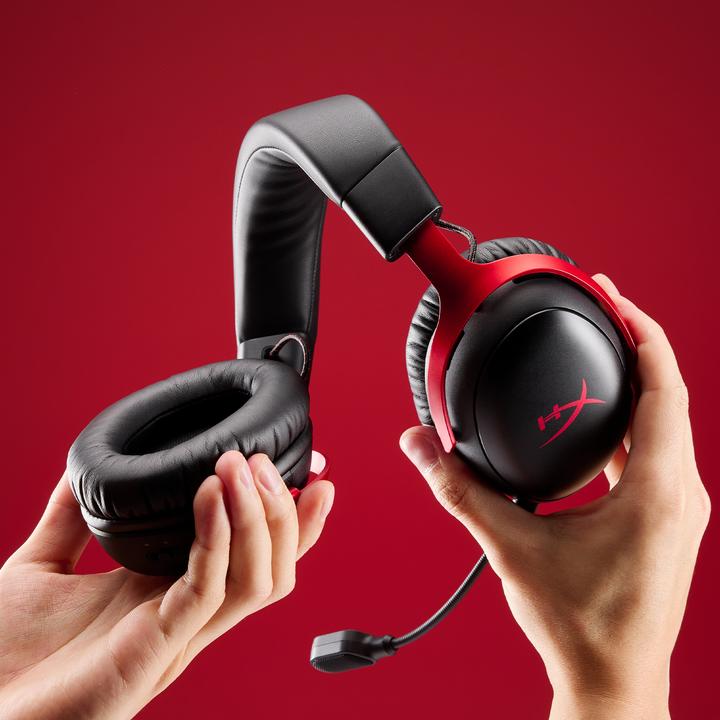 Actual product image HyperX Cloud III S (Wireless)
