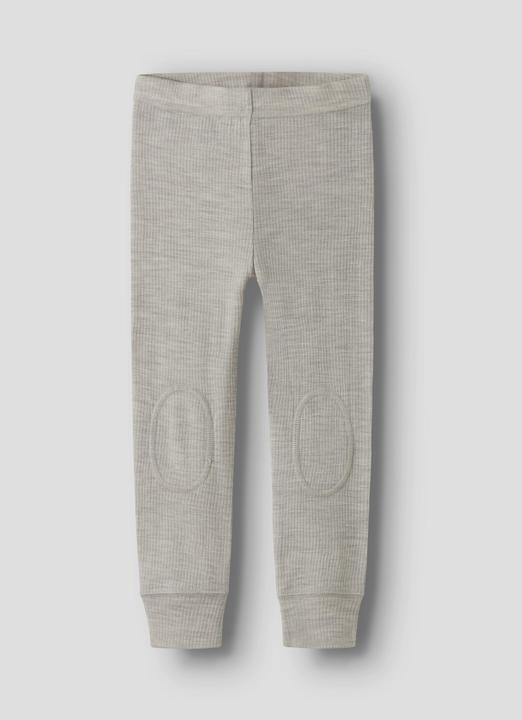 Actual product image Name it Nmnwax Wool Rib Legging Noos (104)