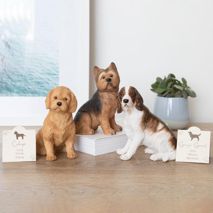 Produktbild Something Different Yorkshire Terrier Ornament aus Harz