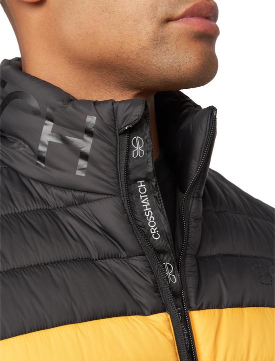 Immagine prodotto Crosshatch Giacca uomo Presnell a collo alto (L)
