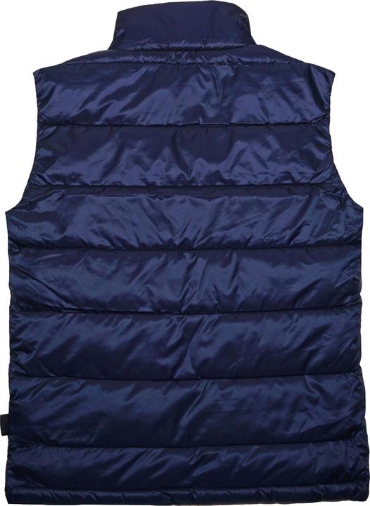Actual product image Guess Weste Steppweste SUPER LIGHT PUFFA VE mit Stehkragen und Reissverschluss (XXL)