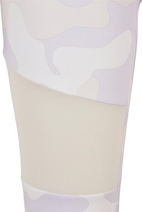 Actual product image Urban Classics Ladies Camo Tech Mesh Leggings - 2480 (4XL)