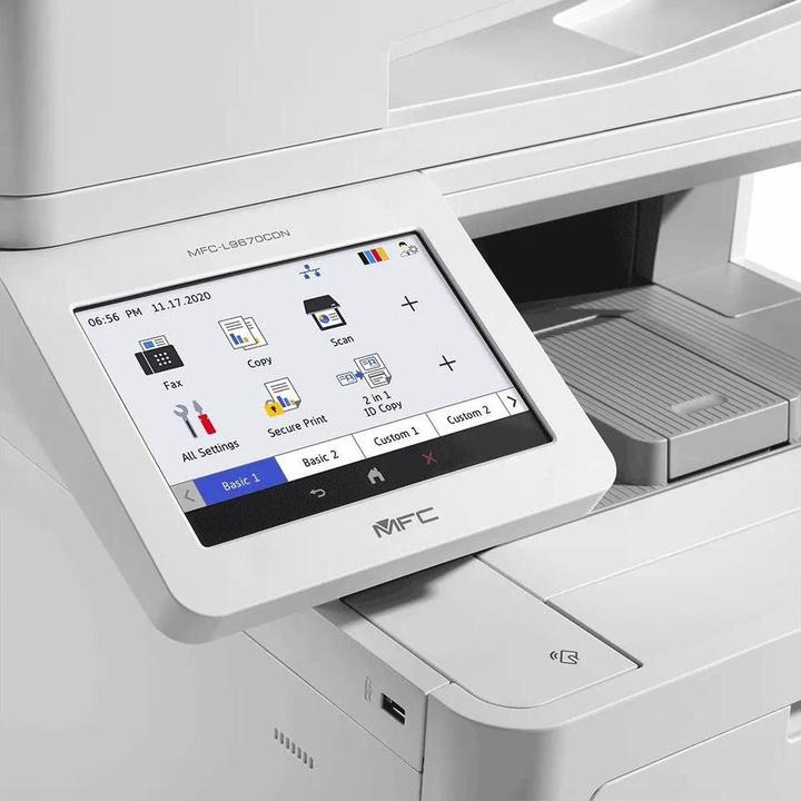 Produktbild Brother MFC-L9670CDN (Laser, Farbe)