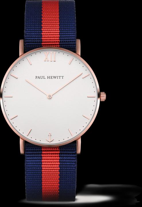 Image du produit Paul Hewitt Sailor Line Short Strap (Montre analogique, 39 mm)