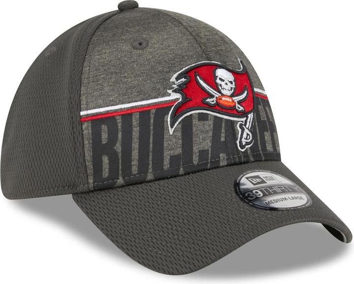 Produktbild New Era 39Thirty Cap TRAINING 2023 Tampa Bay Buccaneers - M/ (M, L)