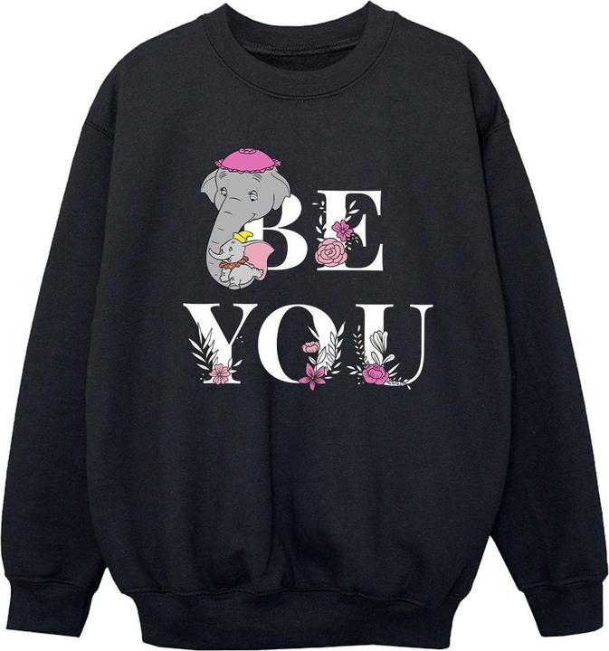 Disney Dumbo Be You Sweatshirt Mädchen