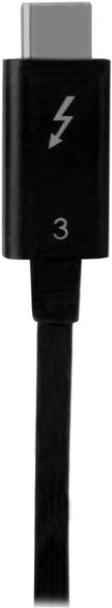 Actual product image StarTech Thunderbolt 3 (0.50 m, USB 3.0)