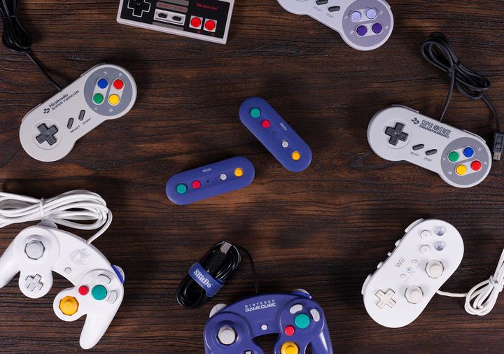 Produktbild 8bitdo GBros. Adapter für GameCube (Switch)