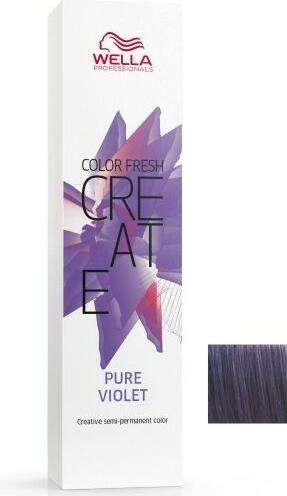 Actual product image Wella Color Fresh (Pure Violet)