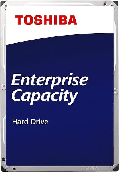 Produktbild Toshiba Enterprise Capacity (8 TB, 3.5", CMR)