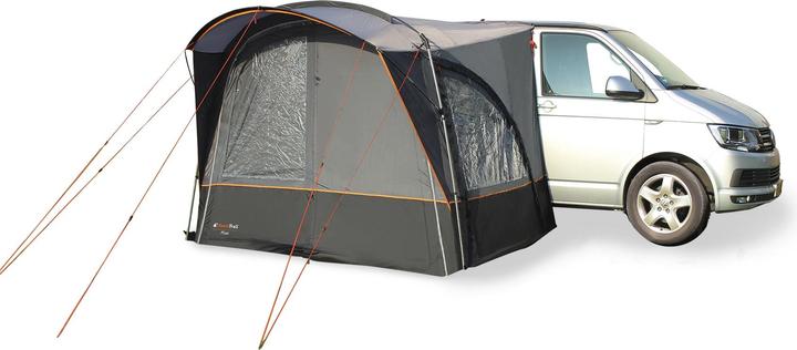 Produktbild Eurotrail Pisa Buszelt - Teilvorzelt - Autobus (Vorzelt, 8.50 kg)