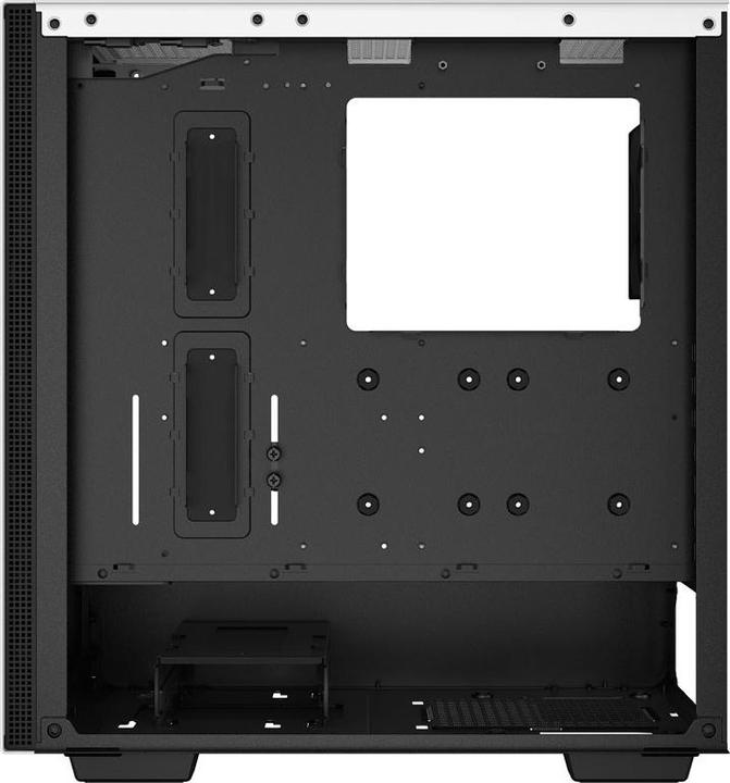 Produktbild Deepcool CH510 WH (Mini-ATX, ATX, mATX)