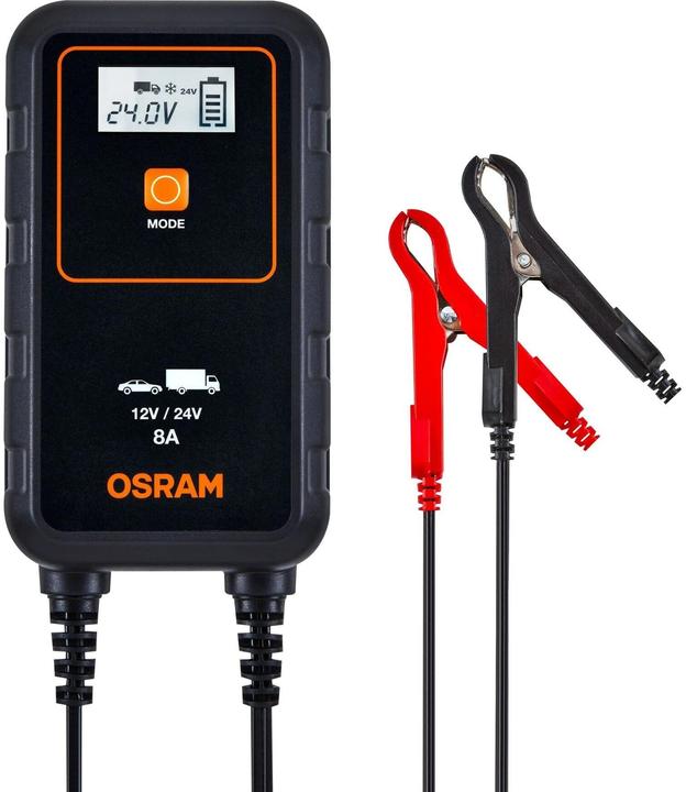 Osram 908 OEBCS908 (12V, 24V, 8 A)