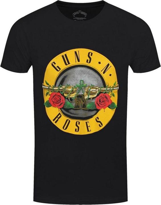Universal Textiles Adult Classic Logo T-shirt (L)