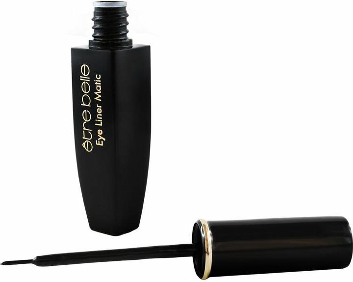 Image du produit être belle Crayon pour les yeux Matic Black Number 01 (01 Numéro noir 01)