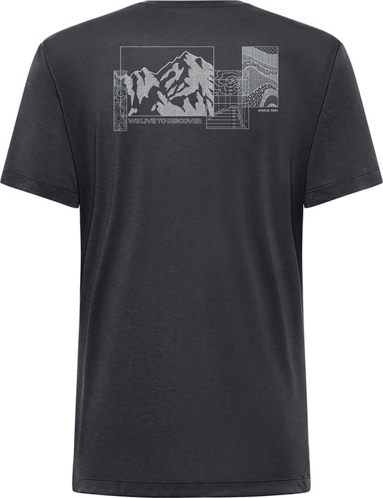 Jack Wolfskin Vonnan Graphic T M