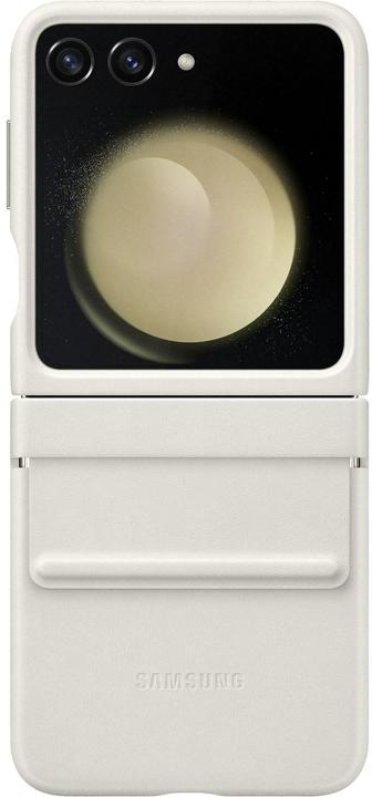 Immagine prodotto Samsung Custodia in ecopelle con patta (Samsung Galaxy Z Flip5)