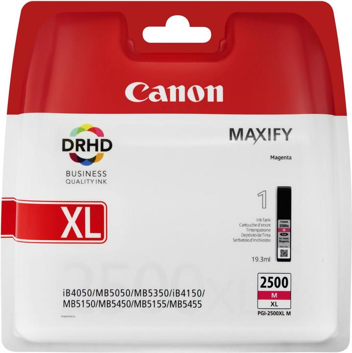 Productafbeelding Canon Pgi-2500xl M (M)