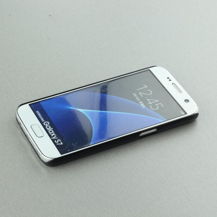 Produktbild PhoneLook Hülle Marble Rose Gold (Samsung Galaxy S7)