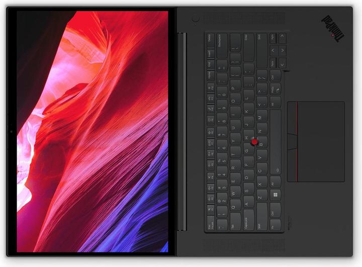 Produktbild Lenovo ThinkPad P1 Gen 6 (16", Intel Core i9-13900H, 32 GB, 1000 GB, DE)