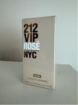Produktbild Carolina Herrera 212 Vip Rose Elixir (Eau de Parfum, 50 ml)