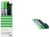 Image du produit Copic Doodle Pack Green (Gris, 4 x)