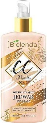Bielenda Cc Silk Body Perfector 10In1 Illuminating Body Silk 150Ml (Körperlotion, 150 ml)