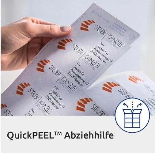 Produktbild Avery Versand-Etiketten
