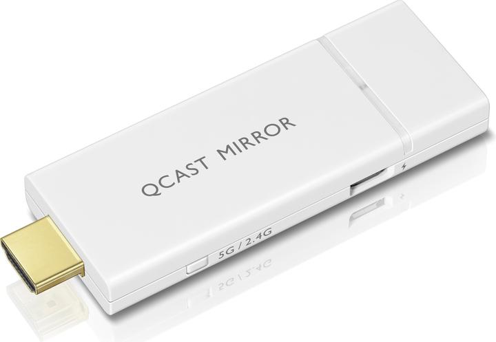 Actual product image BenQ QP20 QCast Mirror HDMI Wireless Dongle