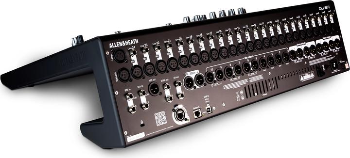 Actual product image Allen & Heath QU-24C (Studio- and Livemixer)