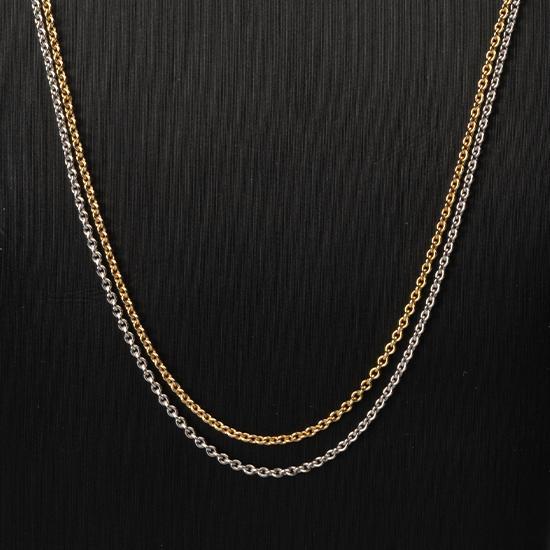 Breuning COLLIER - 50CM (750/18 K Gold)