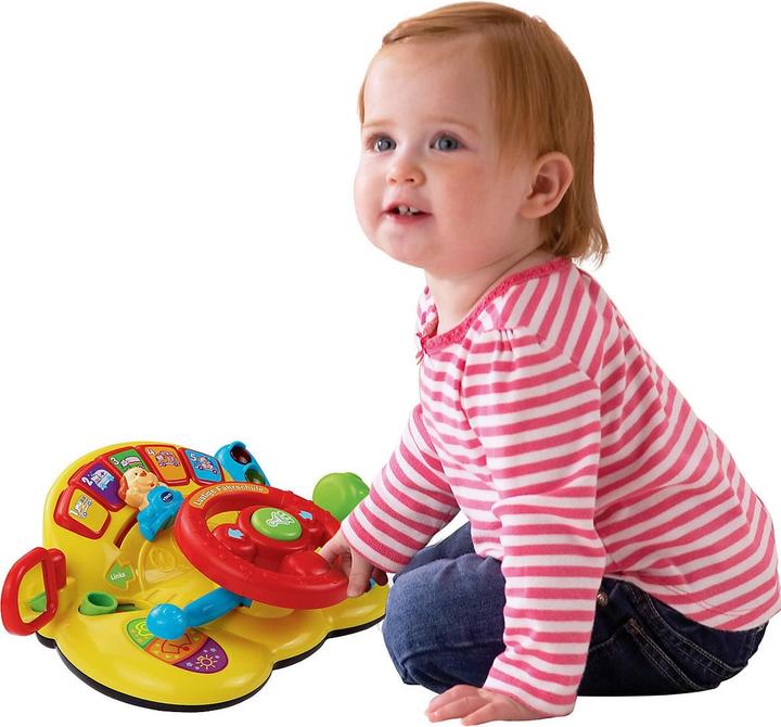 Produktbild VTech Lustige Fahrschule