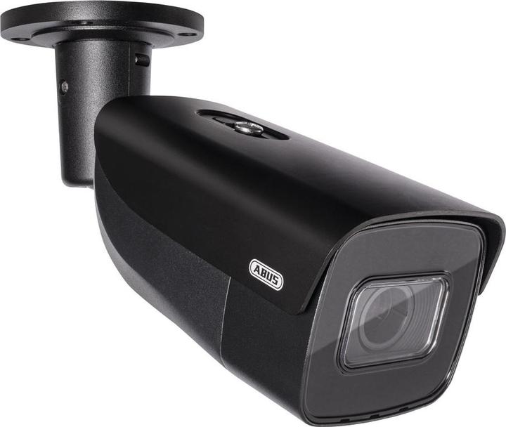 Produktbild Abus IP Tube 4 MPx Schwarz (2.8 - 12 mm) (2688 x 1520 Pixel)