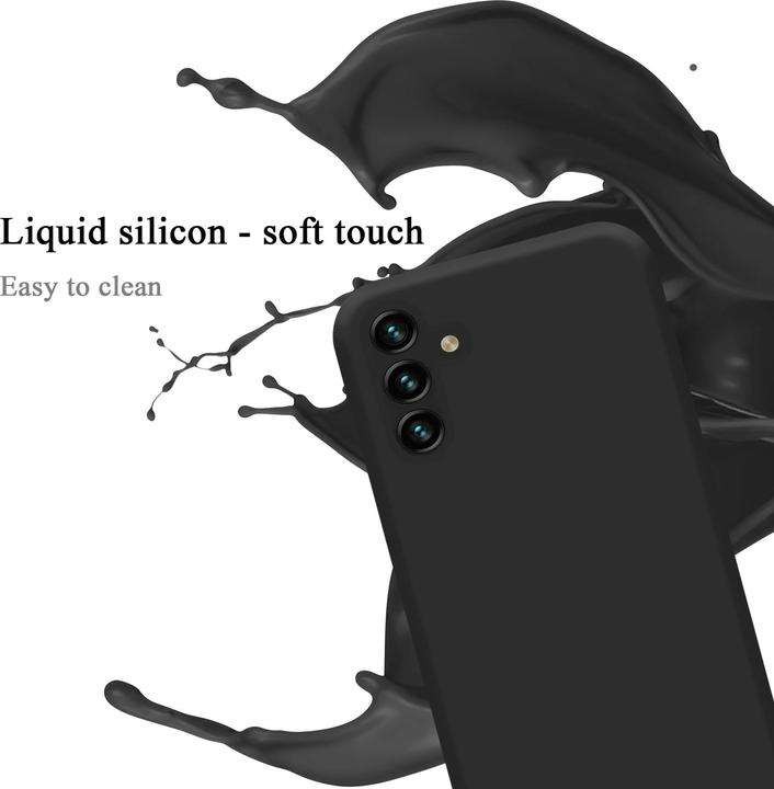 Immagine prodotto Cadorabo Custodia in silicone liquido TPU (Samsung Galaxy A13 5G)