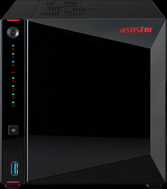 Immagine prodotto Asustor Nimbustor 4 Gen2 AS5404T (0 TB)