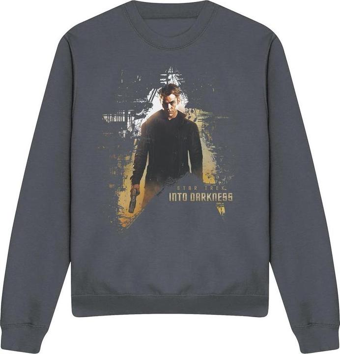 Star Trek: Into Darkness Dark Hero Sweatshirt
