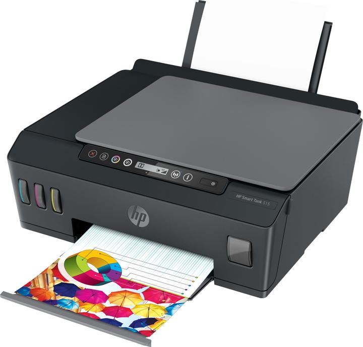 Immagine prodotto HP Smart Tank 515 (Eco-Tank, Colore)