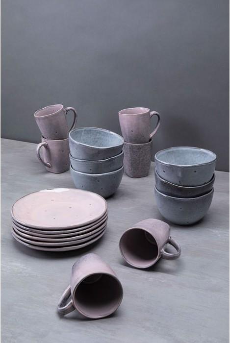 Immagine prodotto Kare Design Set colazione in granito (18/set) (18 Pezzo/i)