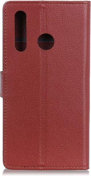 Immagine prodotto MU Classic Serie di copertine per libri in pelle Litchi (Motorola Moto G8 Plus)