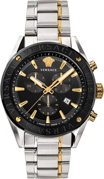 Image du produit Versace V-Chrono (Chronographe, 45 mm)