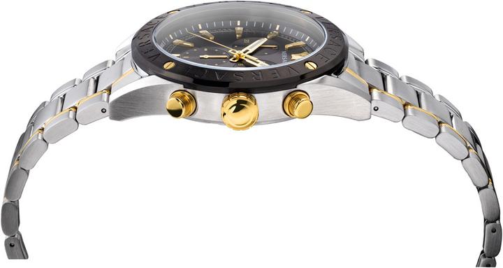 Image du produit Versace V-Chrono (Chronographe, 45 mm)