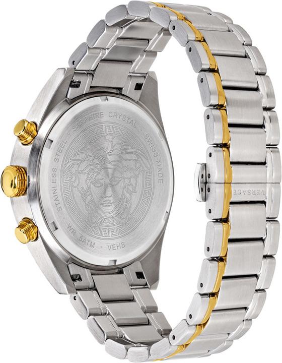 Image du produit Versace V-Chrono (Chronographe, 45 mm)