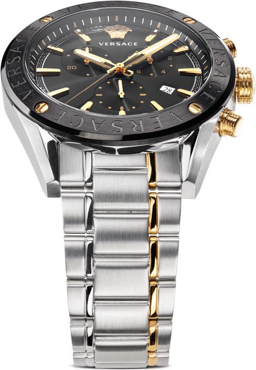 Image du produit Versace V-Chrono (Chronographe, 45 mm)