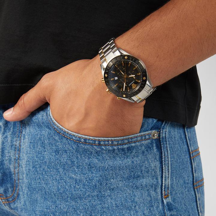 Image du produit Versace V-Chrono (Chronographe, 45 mm)