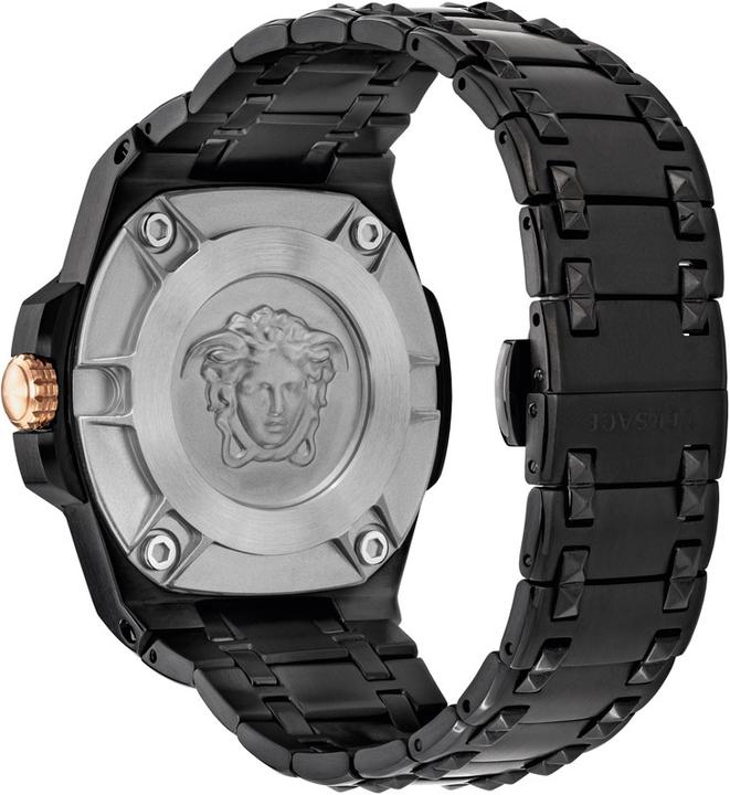 Produktbild Versace Chain Reaction (Analoguhr, 45 mm)