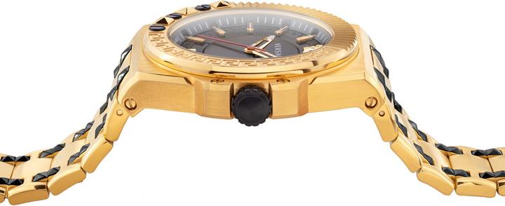 Produktbild Versace Chain Reaction (Analoguhr, 45 mm)